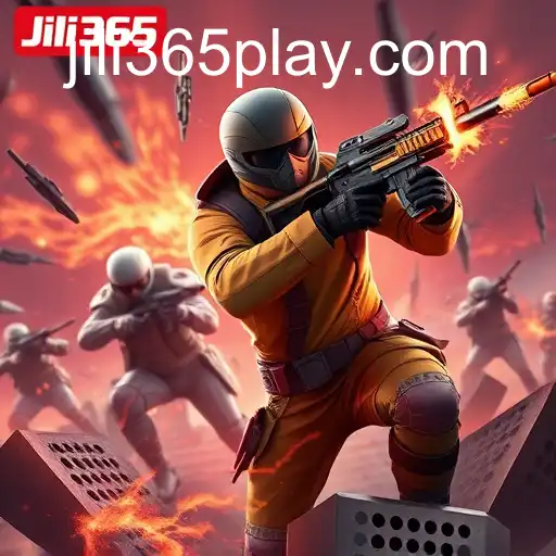 Exploring the Action-Packed World of Jili365