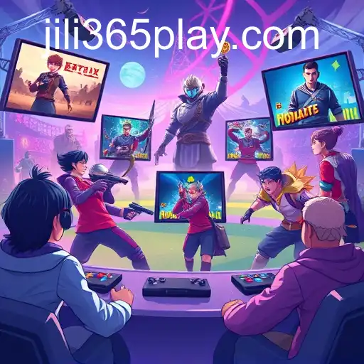 Exploring Jili365: The Game Revolution