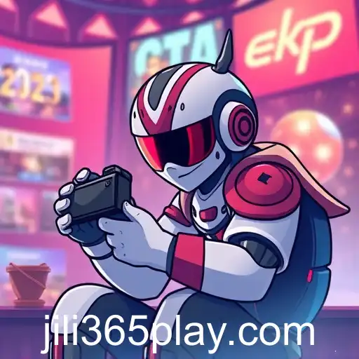 The Rise of Online Gaming with Jili365