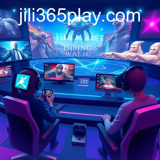 The Evolution of Online Gaming: jili365 in Focus
