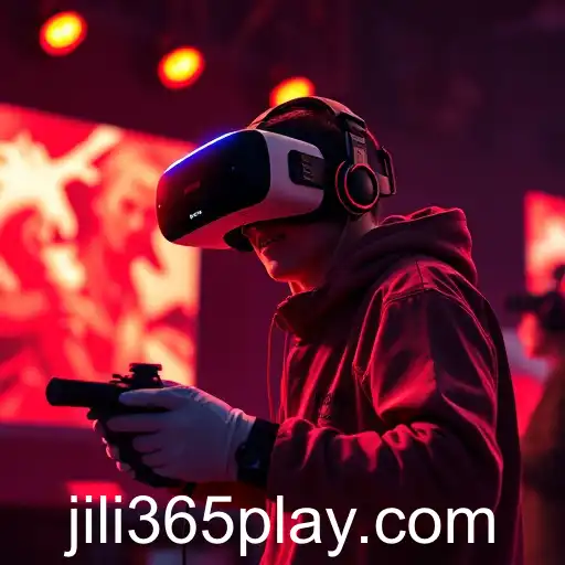 Jili365 Revolutionizes Online Gaming in 2025