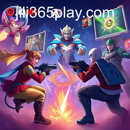 Exploring the Excitement: Multiplayer Games on Jili365