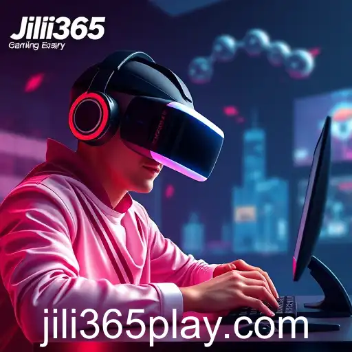 Evolution of Online Gaming on Jili365