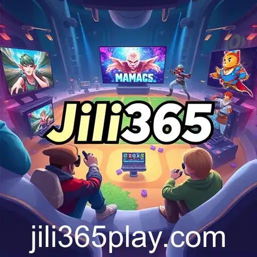 Jili365: A Digital Gaming Revolution