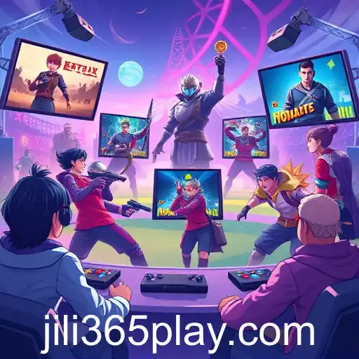 Exploring Jili365: The Game Revolution