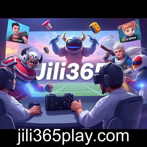 The Rise of Jili365: A Gaming Haven in the Digital Age