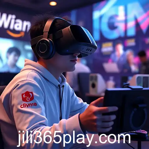 Jili365: Revolutionizing Online Gaming in 2025