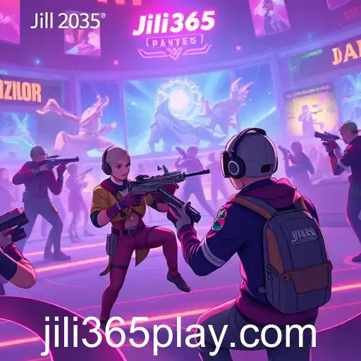 Jili365: Revolutionizing Online Gaming in 2025