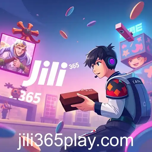 Jili365 Reshaping the Online Gaming Landscape