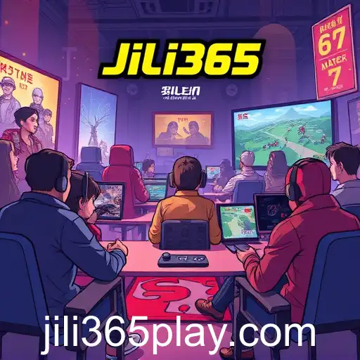 Jili365: Revolutionizing Online Gaming in 2025