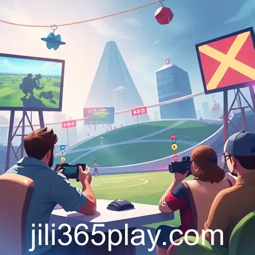 Jili365: Navigating the Future of Online Gaming