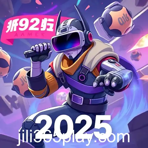 Jili365: Revolutionizing Online Gaming in 2025