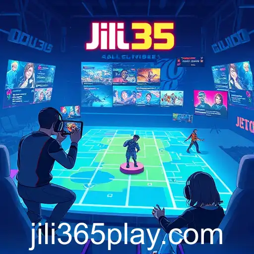 The Rise of Jili365 in the Online Gaming Community