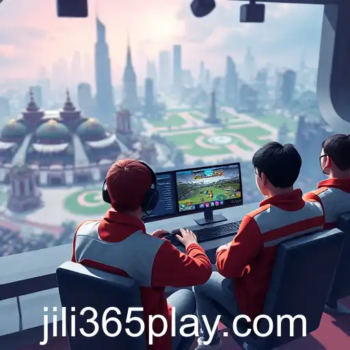 The Rise of Online Gaming in 2025