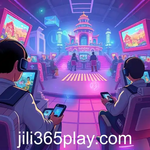 The Rise of Online Gaming Platforms