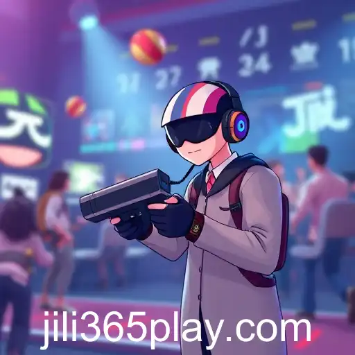 The Rise of Jili365 in the Gaming World