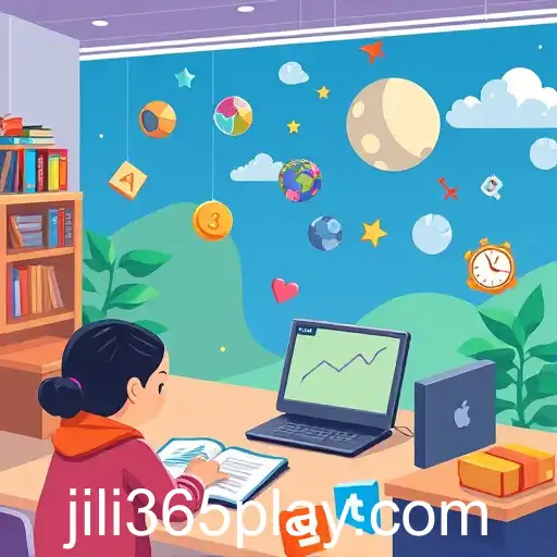 Exploring the World of 'Educational Games' on Jili365