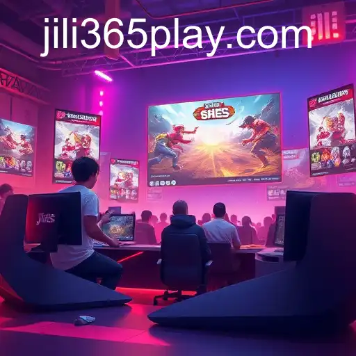 The Rise and Evolution of Jili365 in the Gaming World