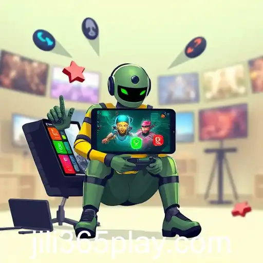 Jili365: The Evolution and Impact on Online Gaming