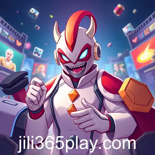 Jili365: A New Era in Online Gaming