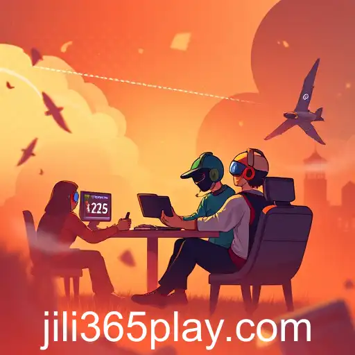 The Rise of Jili365 in the Gaming World