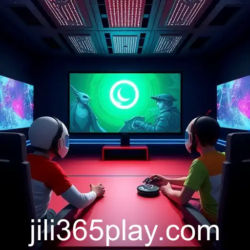 The Rise of Jili365 in the Gaming World