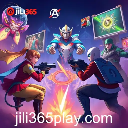 Exploring the Excitement: Multiplayer Games on Jili365