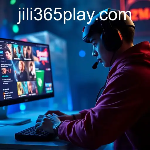 The Evolution of Online Gaming with Jili365