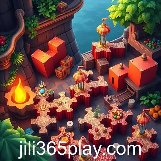 Exploring the Puzzle Game Horizon on jili365