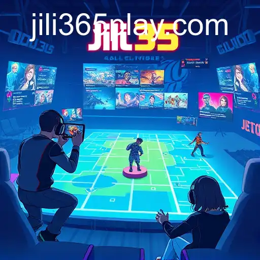 The Rise of Jili365 in the Online Gaming Community