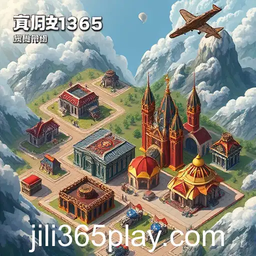 Exploring the World of Strategy Games on Jili365